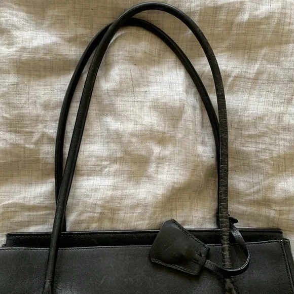 Prada Vitello Leather Bag